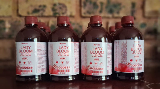 Lady Bloom Juice 500ml.
