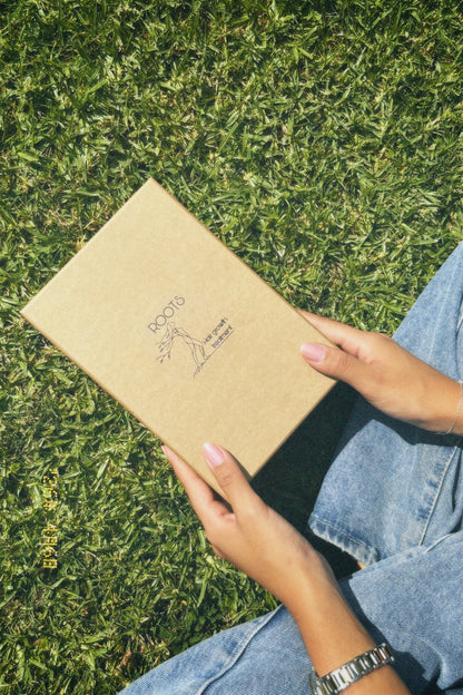 Roots: Hair Growth Treatment Package