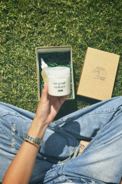 Roots: Hair Growth Treatment Package