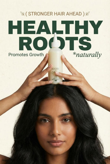 Roots: Hair Growth Treatment Package