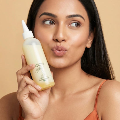 Roots: Hair Growth Treatment Package