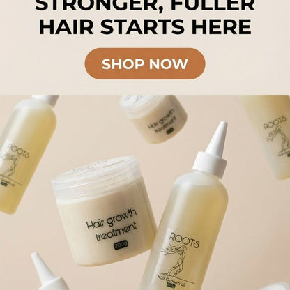 Roots: Hair Growth Treatment Package